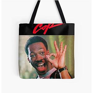 Beverly Hills Cop  Axel Foley A OK  All Over Print Tote Bag