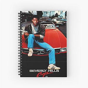 Beverly Hills Cop Classic T-Shirt Spiral Notebook