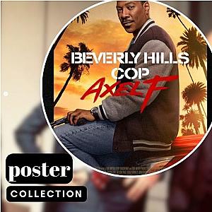 Beverly Hills Cop Posters