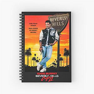 beverly hills cop Spiral Notebook