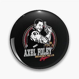 Axel Foley - Beverly Hills Cop Pin