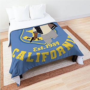 Beverly Hills Cop - Retro  Comforter