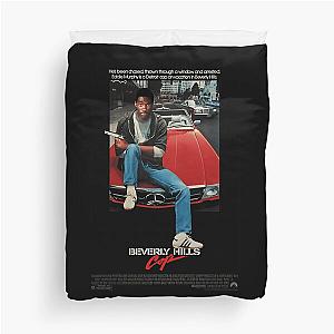 Beverly Hills Cop Vintage  .   	 Duvet Cover