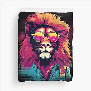 Beverly Hills Cop Lion Edition Duvet Cover