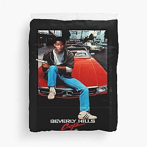 Beverly Hills Cop Classic T-Shirt Duvet Cover