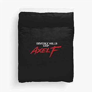 Beverly Hills Cop  Axel F  Movie  T-Shirt Duvet Cover