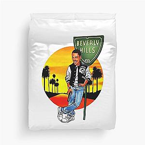 Beverly Hills Cop Eddie Murphy Duvet Cover