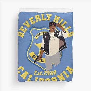 Beverly Hills Cop - Retro  Duvet Cover