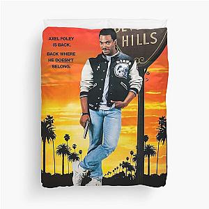 beverly hills cop Duvet Cover