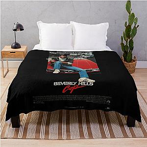 Beverly Hills Cop Vintage  .   	 Throw Blanket