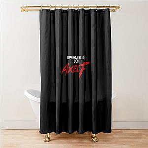 Beverly Hills Cop  Axel F  Movie  T-Shirt Shower Curtain