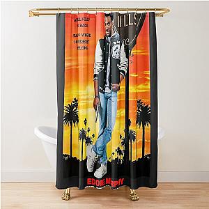 beverly hills cop Shower Curtain