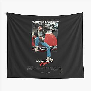 Beverly Hills Cop Vintage  .   	 Tapestry