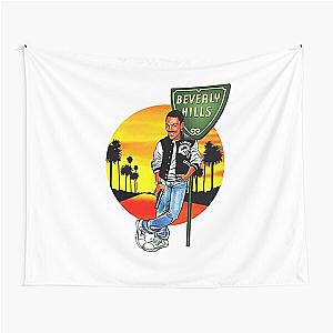 Beverly Hills Cop Eddie Murphy Tapestry