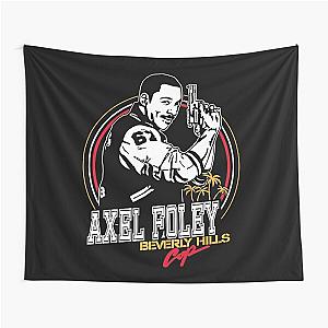 Axel Foley - Beverly Hills Cop Tapestry