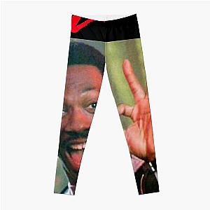 Beverly Hills Cop  Axel Foley A OK  Leggings