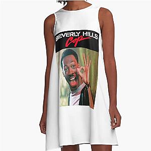 Beverly Hills Cop - Axel Foley A-OK A-Line Dress