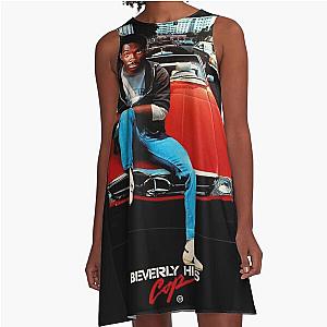 Beverly Hills Cop Classic T-Shirt A-Line Dress