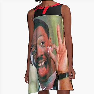 Beverly Hills Cop  Axel Foley A OK  A-Line Dress