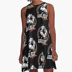 Axel Foley - Beverly Hills Cop A-Line Dress