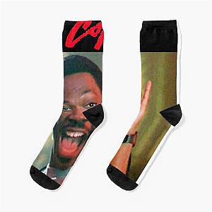 Beverly Hills Cop  Axel Foley A OK  Socks