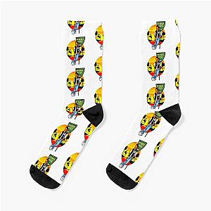 Beverly Hills Cop Eddie Murphy Socks