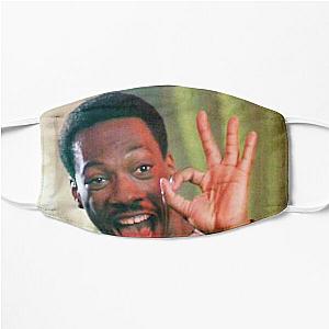 Beverly Hills Cop  Axel Foley A OK  Flat Mask