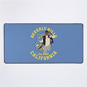 Beverly Hills Cop - Retro  Desk Mat