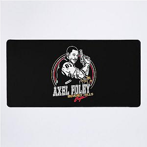 Axel Foley - Beverly Hills Cop Desk Mat