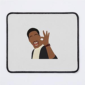 Retro - Beverly Hills Cop - Awesome Fit Mouse Pad