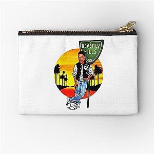 Beverly Hills Cop Eddie Murphy Zipper Pouch