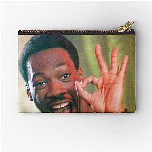 Beverly Hills Cop  Axel Foley A OK  Zipper Pouch