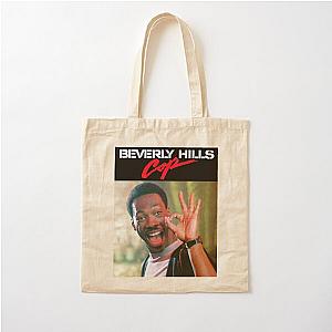 Beverly Hills Cop - Axel Foley A-OK Cotton Tote Bag