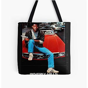 Beverly Hills Cop Classic T-Shirt All Over Print Tote Bag