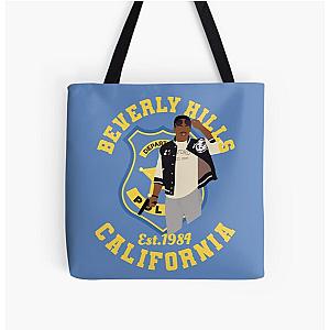 Beverly Hills Cop - Retro  All Over Print Tote Bag