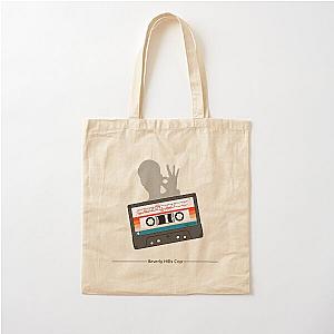 Beverly Hills Cop - Retro Tape Series Cotton Tote Bag