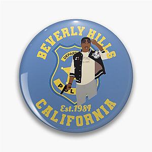 Beverly Hills Cop - Retro  Pin