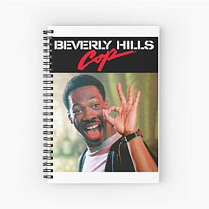 Beverly Hills Cop - Axel Foley A-OK Spiral Notebook