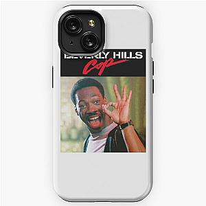 Beverly Hills Cop - Axel Foley A-OK iPhone Tough Case