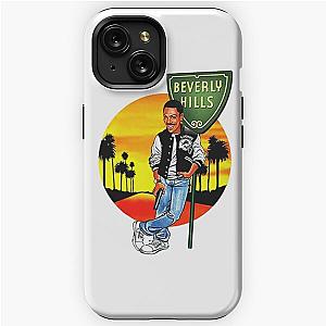 Beverly Hills Cop Eddie Murphy iPhone Tough Case