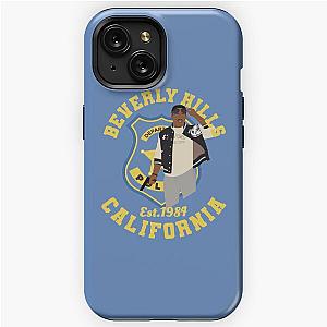 Beverly Hills Cop - Retro  iPhone Tough Case