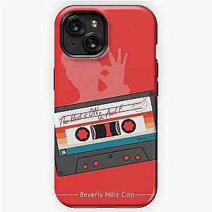 Beverly Hills Cop - Retro Tape Series iPhone Tough Case