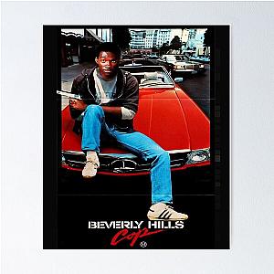 Beverly Hills Cop Classic T-Shirt Poster