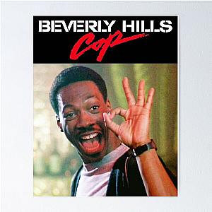 Beverly Hills Cop  Axel Foley A OK  Poster