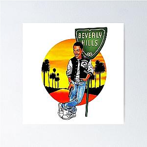 Beverly Hills Cop Eddie Murphy Poster