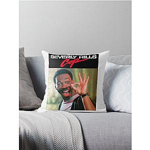 Beverly Hills Cop - Axel Foley A-OK Throw Pillow