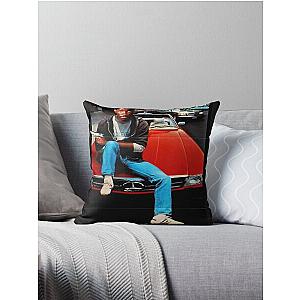 Beverly Hills Cop Classic T-Shirt Throw Pillow