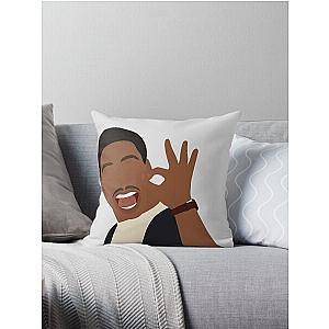 Retro - Beverly Hills Cop - Awesome Fit Throw Pillow