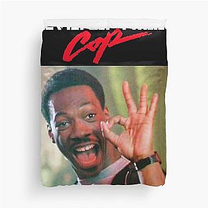 Beverly Hills Cop  Axel Foley A OK  Duvet Cover