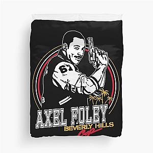 Axel Foley - Beverly Hills Cop Duvet Cover